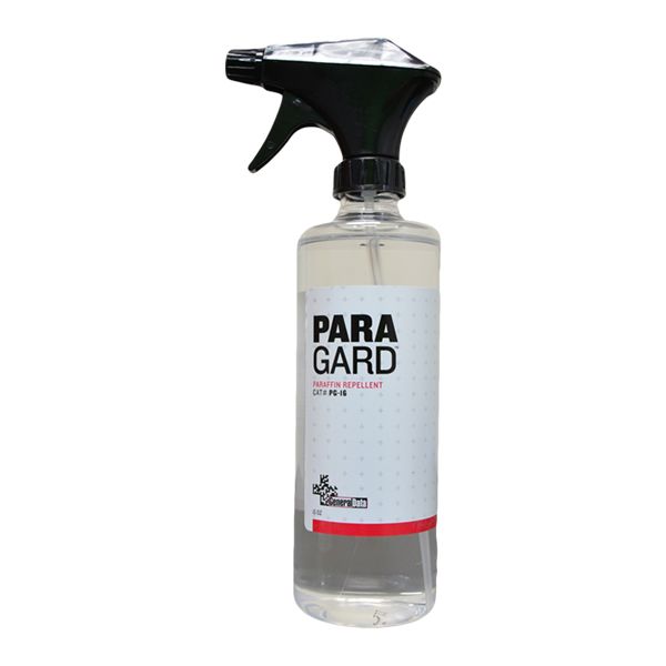 ParaGard, 16 Oz Spray Bottle, Liquid Paraffin Repellent, 4/Case