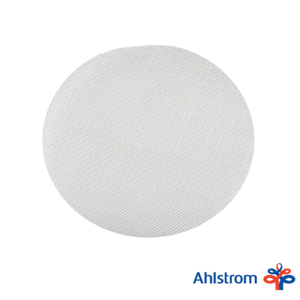 Filter Paper, Ahlstrom, Grade 601, Flow Speed Slow, Retention 1.5um
