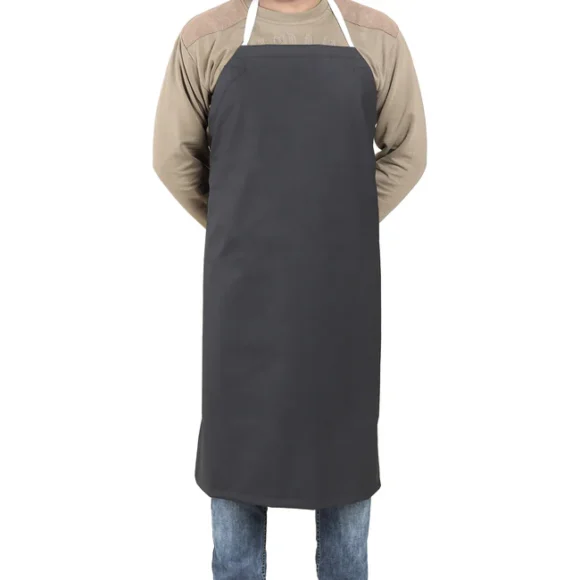 Eisco™ Rubber Laboratory Aprons, Medium, 36x27, Each
