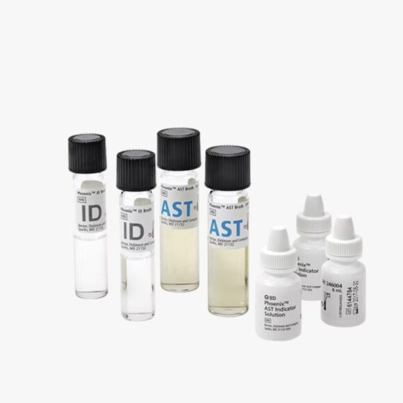 BD Diagnostic Systems Phoenix AST Indicator, 10/PK