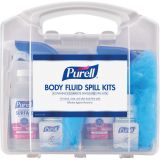 PURELL Body Fluid Spill Kit, Each