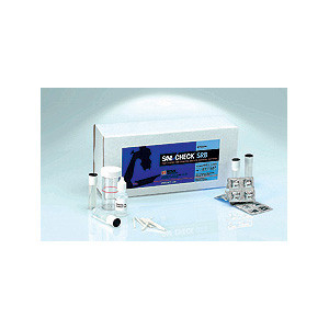 Sani-Check SRB Kit (25 tests/kit) for counting bacteria-BIOSAN, 25 Tests/Kit