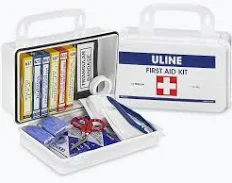 Uline First Aid KIt - 10 Person,